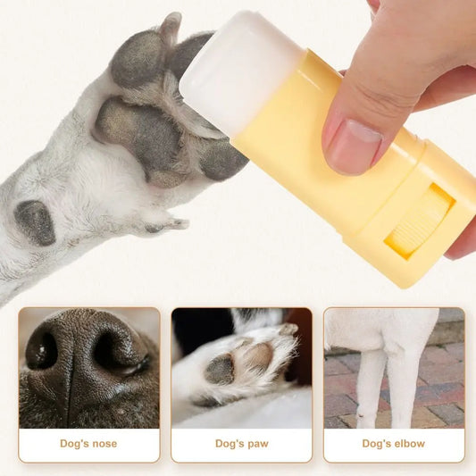 Soother Dog Paw Balm Safe Caring Supplies Care Winter Pet Foot Wax Dog Paw Cream Pet