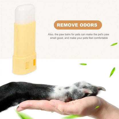Soother Dog Paw Balm Safe Caring Supplies Care Winter Pet Foot Wax Dog Paw Cream Pet