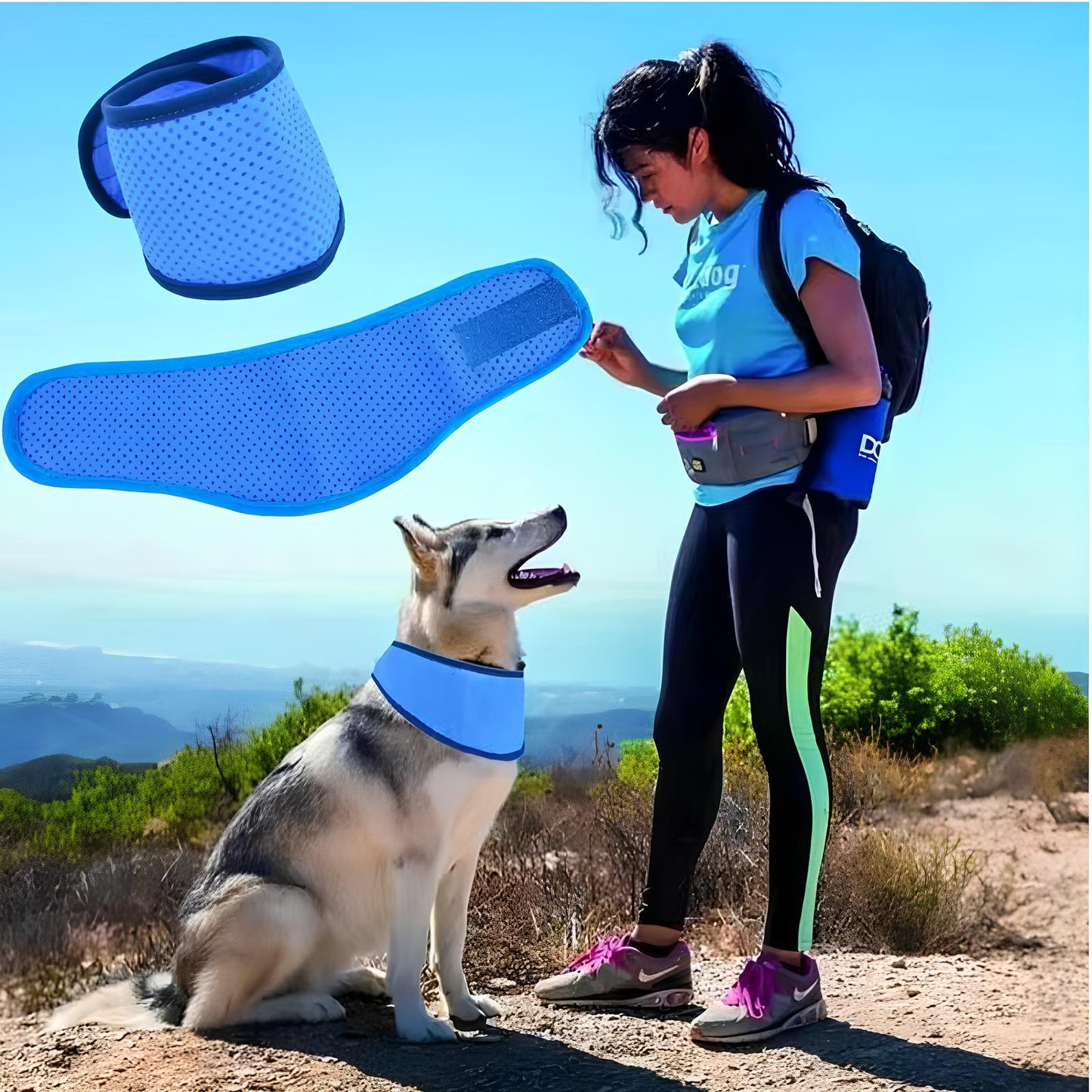 Cooling Bandana